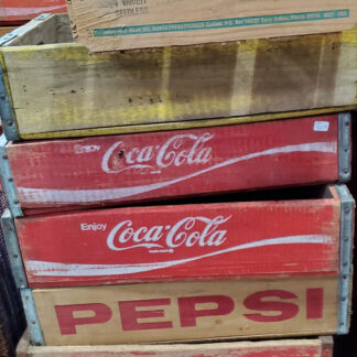 Soda Crates
